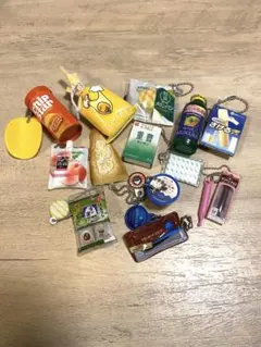 食べ物　ガチャガチャ　まとめ