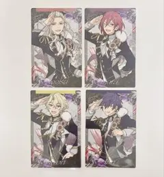 あんスタ スタフォニ カードコレクション Edenセット