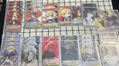 ヴァイスシュヴァルツ ジャンヌ、モードレッドデッキ ヴァイスシュヴァルツ ジャンヌ、モードレッドデッキ - メルカリ