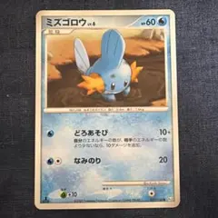 ポケモンカード ミズゴロウ マクドナルド プロモ - メルカリ