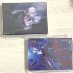 プロセカ プロジェクトセカイ 小豆沢こはね ノーブルアート 2点セット