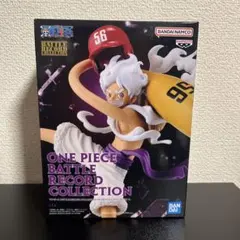 ONE PIECE BATTLE RECORD COLLECTION ルフィー