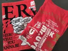 【UVERWORLD】KING PARADE 2023 Tシャツ&タオルセット