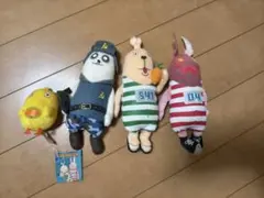 ウサビッチ コマネチ ぬいぐるみ ひよこ - メルカリ