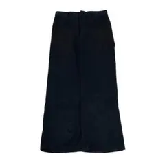 ディッキーズ874FLEXワークパンツw32l30黒ブラック古着フレックスメンズ