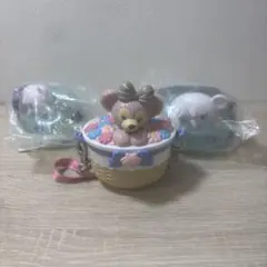 ディズニー　ハロウィン　おばけ　シェリーメイ　スナックケース　スーベニアのサムネイル