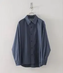 Alcnder Materials トーマスメイソンシャツ