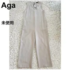 新品ヤマダヤ日本製サテンAga長袖オールインワン