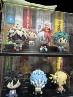 一番くじ　僕のヒーローアカデミア フィギュア ちょこのっこ