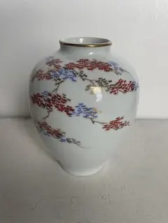 モ*モ様 美品 花瓶 深川製磁 宮内庁御用達 有田焼 共箱付 インテリア 壺 レ 2025年最新】深川製磁壺の人気アイテム - メルカリ