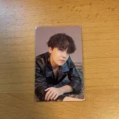 BTS JHOPE ホソク LoveYourself トレカ