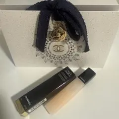 【CHANEL】ユイルアオングル（11ml）カメリアチャーム・ギフトボックス付き