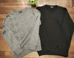 ALEXANDER JULIAN ニット 2枚セット L