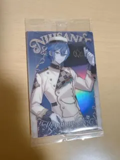 にじさんじ 小柳ロウ ウエハースカード