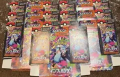 ポケモンカード　開封済みBOX インフェルノX メガドリームなど　他多数