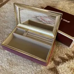 オルゴール 小物入れ