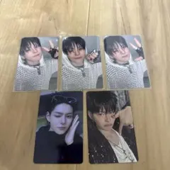 TREASURE ヨシ LOVE PULSE トレカセット