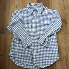 Ralph Lauren 長袖シャツ 3/3T