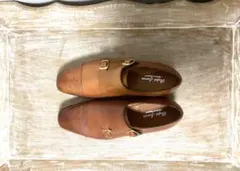 柿乃葉別注 Le Yucca's Tassel Saddle Loafer - メルカリ