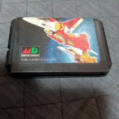 SEGA SG-1000 オセロマルチビジョン 用カセット スペースマウンテン