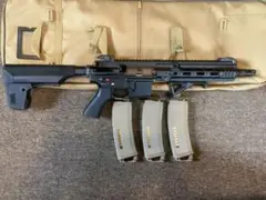 東京マルイ　次世代電動ガン　HK416 デルタカスタム　マガジンいっぱい 東京マルイ 次世代電動ガン HK416 デルタカスタム マガジンいっぱい
