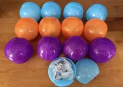 ジョジョの奇妙な冒険 JOJO球 カプセルヒーローズ01 02 03 コンプ