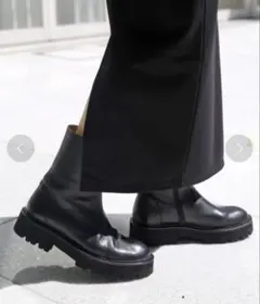 CAMINANDO カミナンド SIDE ZIP ブーツ 25センチ - メルカリ