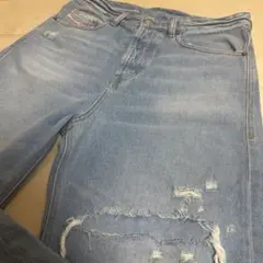 Diesel ディーゼル D-RISE ルーズフィット ストレートW28×L30