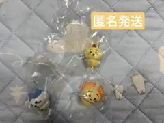 ちいかわ　カプセルトイ　3点