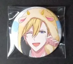 アイドリッシュセブン アイナナ 六弥ナギ 缶バッジ カプセル缶バッジコレクション