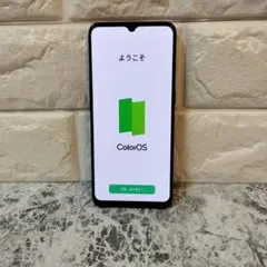 OPPO A73 ネイビーブルー　スマートフォン本体　SIMフリー楽天版パート2