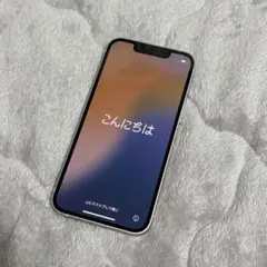 iPhone 13 mini 128GB SIMフリー