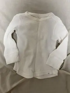 Baby GAP ワッフル 長袖 ロンT 90cm