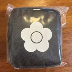 Mary Quant ミニポーチ ブラック