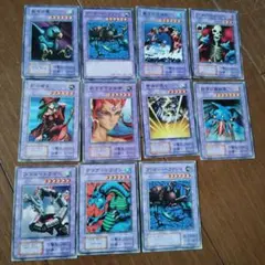 遊戯王OCG トレーディングカードセット　初期