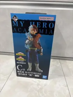僕のヒーローアカデミア轟焦凍フィギュア