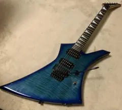 Jackson Stars Kelly (ギターケース付)変形ギター 日本製 Jackson Stars Kelly (ギターケース付)変形ギター 日本製