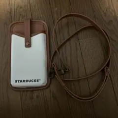 スターバックス スマホショルダーバッグ