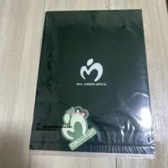 一番くじF賞 Mrs. GREEN APPLE A4クリアファイル