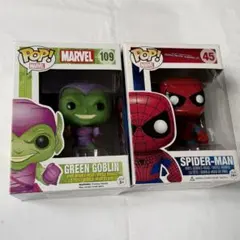 2026年最新】funko pop! マーベルの人気アイテム - メルカリ