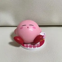 吉野家　カービィ　フィギュア　まんぷく