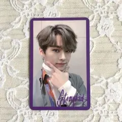 Stray Kids スキズ MIROH リノ トレカ