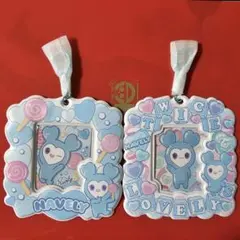 NAVELY TWICE LOVELYS カードホルダー ナヨン