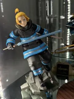 コトブキヤ ARTFX J 炎炎ノ消防隊 アーサー・ボイル 特典パーツ付き ARTFX J アーサー・ボイル｜炎炎ノ消防隊｜男性キャラクター