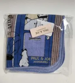 PAUL & JOE ハンドタオル ハンカチ