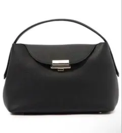 PUNTI MAGNOLIA ハンドバッグ ブラックのサムネイル