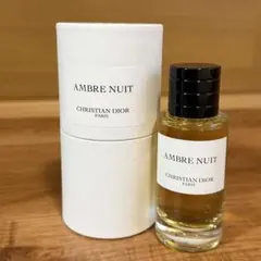 【新品未使用】Christian DIOR アンブルニュイ　香水　40ml DIOR】 メゾン クリスチャン ディオール アンブル ニュイ ラ コ