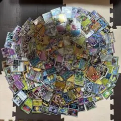 ポケモンカード　まとめ売り約180枚　R以上　キラカードのみ