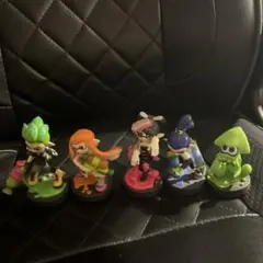 amiiboスプラトゥーン