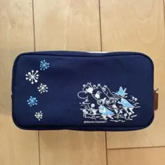 ムーミン　キャラクター　ポーチ
